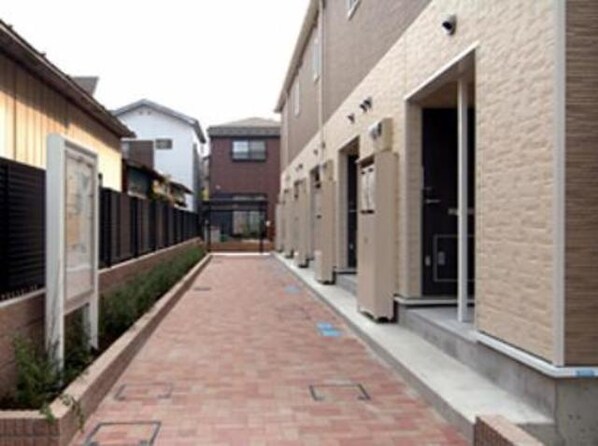 レオパレスサニースペランツィアの物件内観写真